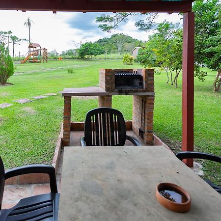 Vista Alegre Natural Resort - Bungalows Independencia Exterior foto