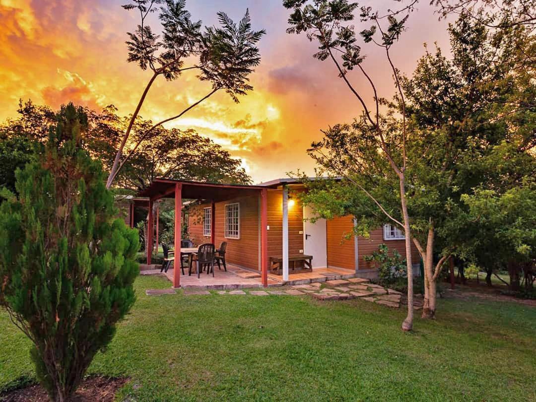 Vista Alegre Natural Resort - Bungalows Independencia Exterior foto