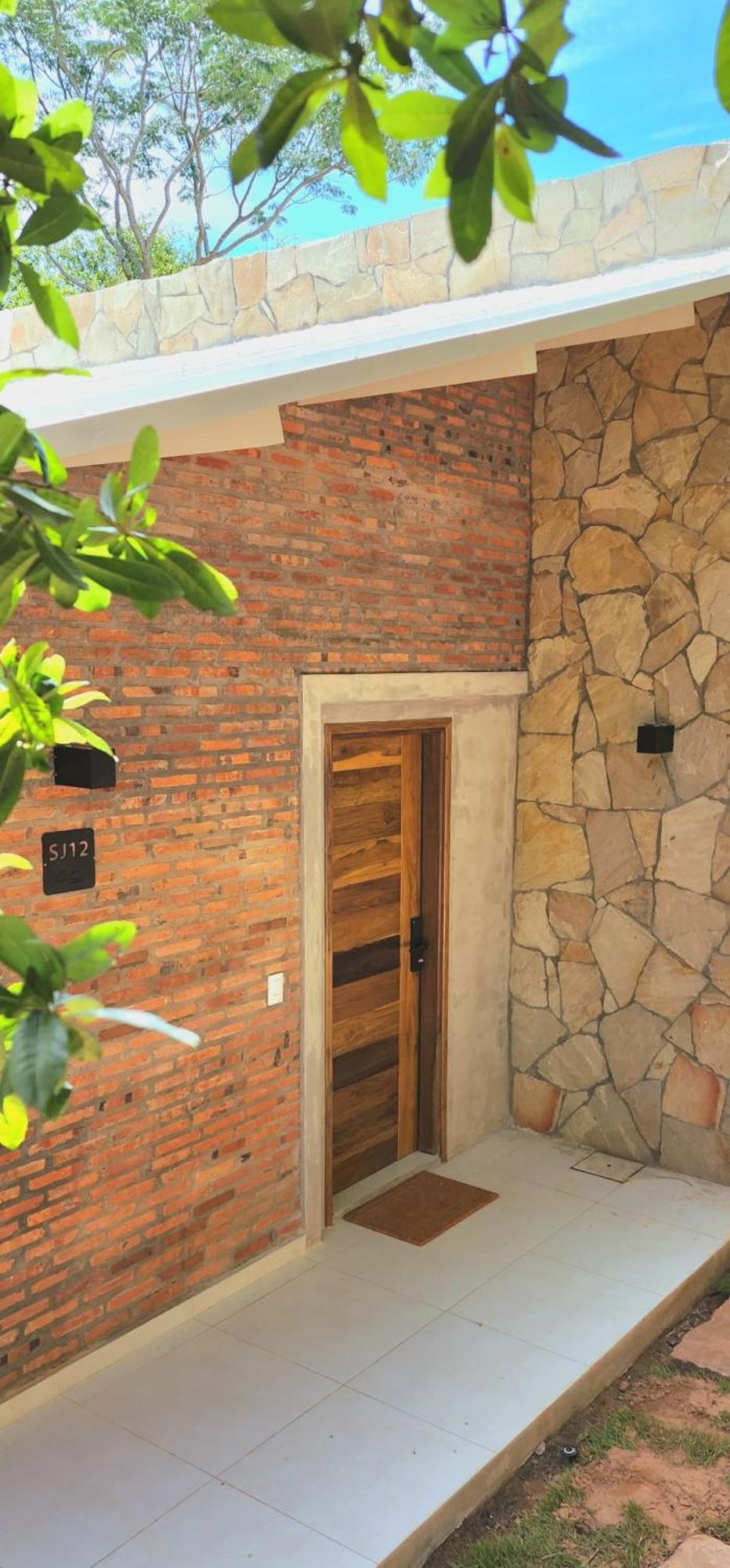 Vista Alegre Natural Resort - Bungalows Independencia Exterior foto