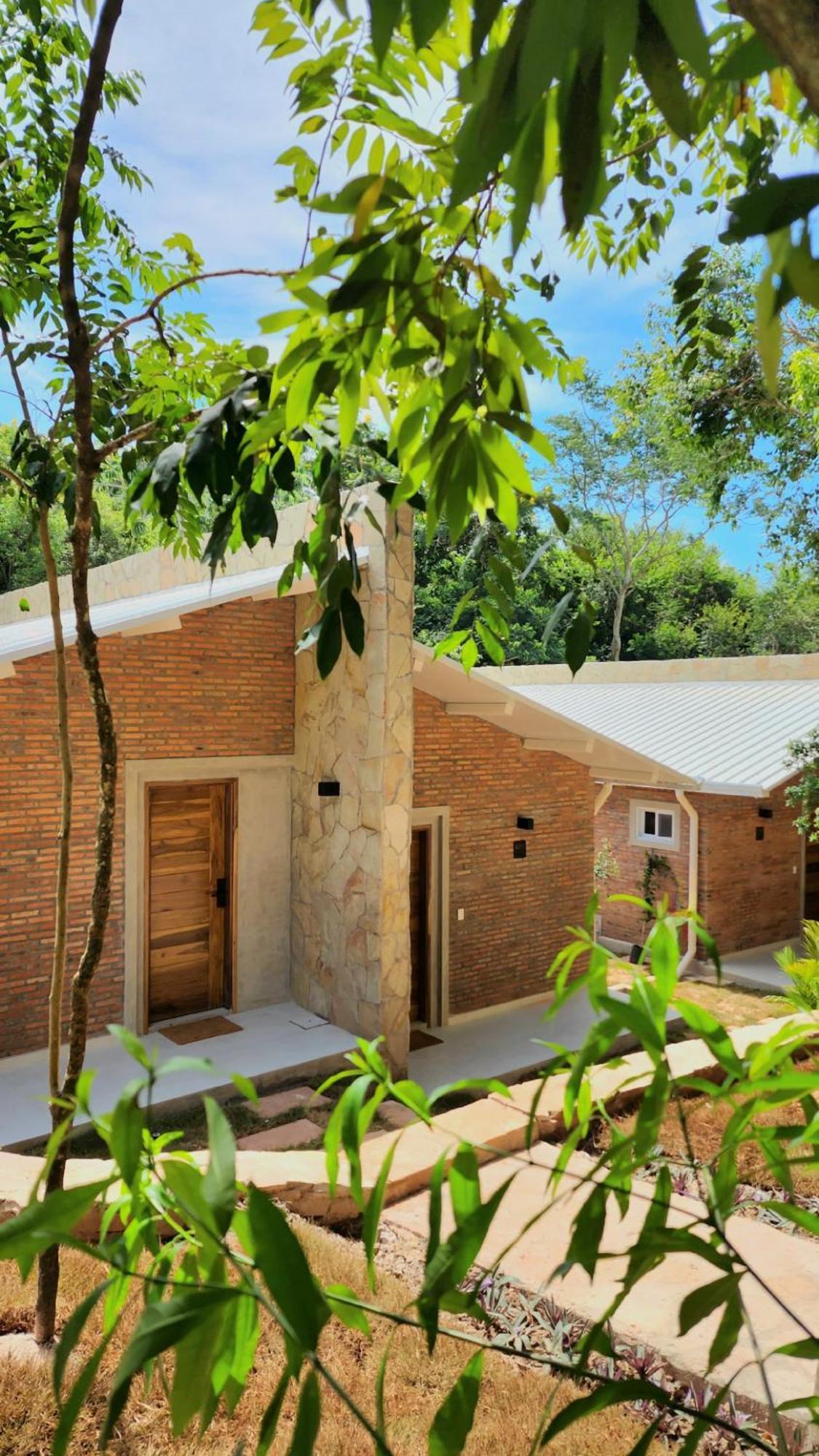 Vista Alegre Natural Resort - Bungalows Independencia Exterior foto