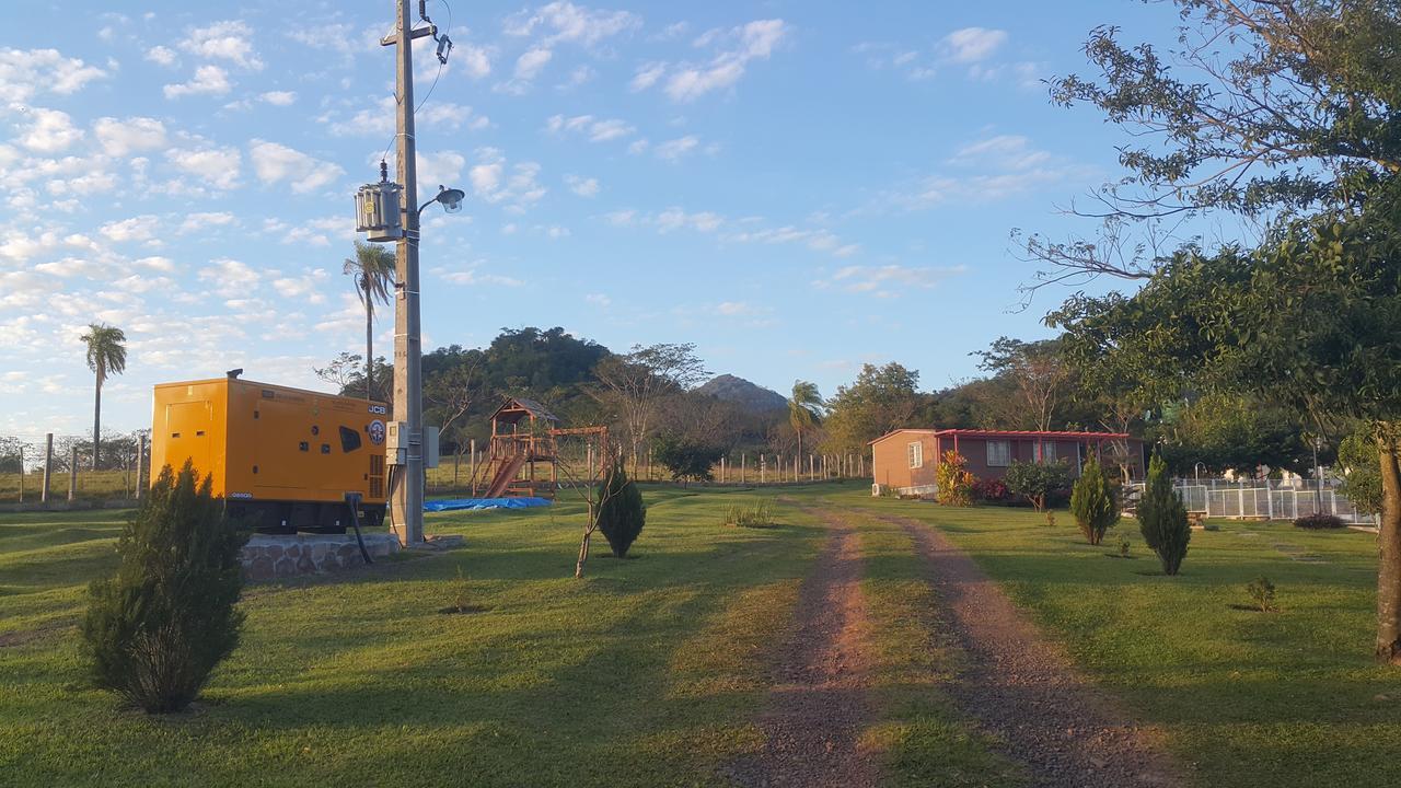 Vista Alegre Natural Resort - Bungalows Independencia Exterior foto