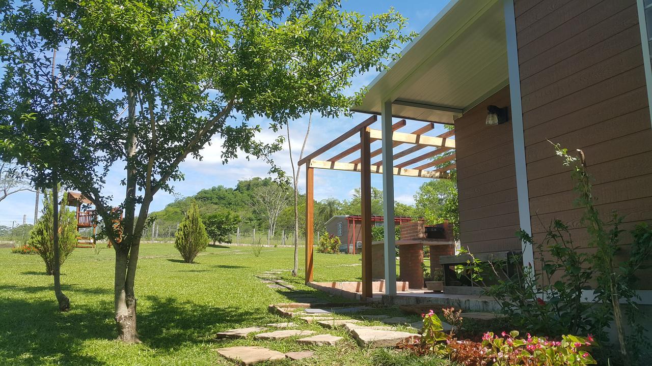 Vista Alegre Natural Resort - Bungalows Independencia Exterior foto