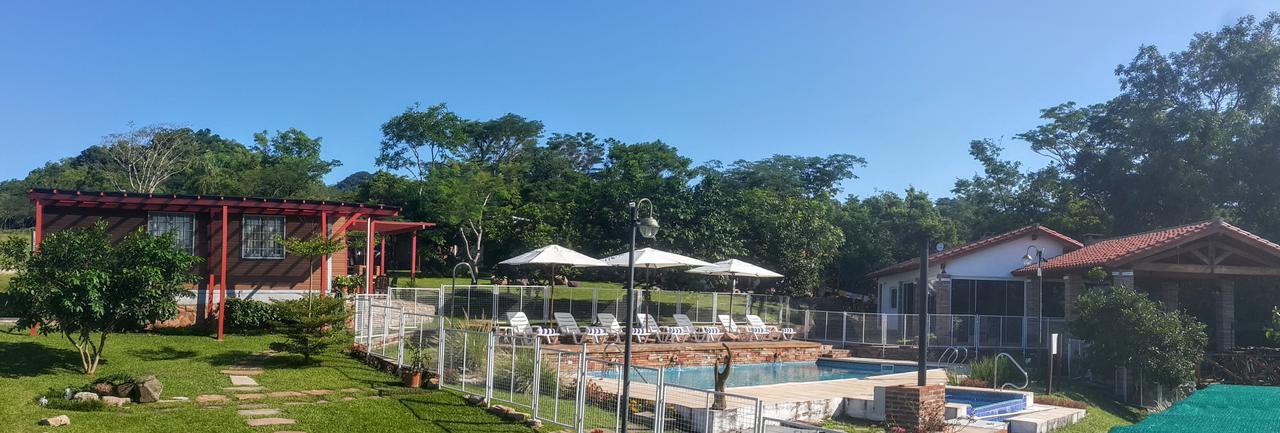 Vista Alegre Natural Resort - Bungalows Independencia Exterior foto