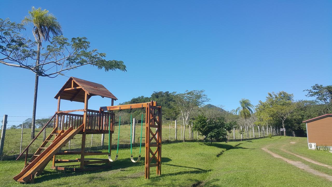 Vista Alegre Natural Resort - Bungalows Independencia Exterior foto