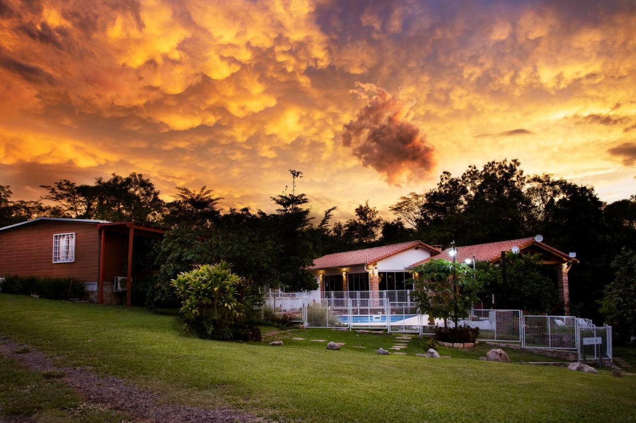 Vista Alegre Natural Resort - Bungalows Independencia Exterior foto